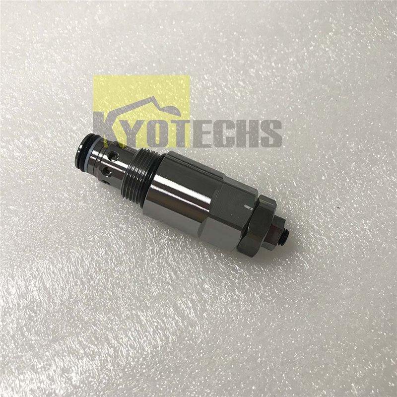 Клапан предохранительный для экскаватора SH120-5 CX130BCD CX160C (арт. 25-19080812)