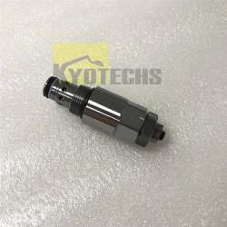 Клапан предохранительный для экскаватора SH120-5 CX130BCD CX160C (арт. 25-19080812)