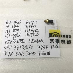 Датчик давления CAT для моделей 777BCD 793F 992G D9R D10R D10N D6RIII (арт. 25-19080813)