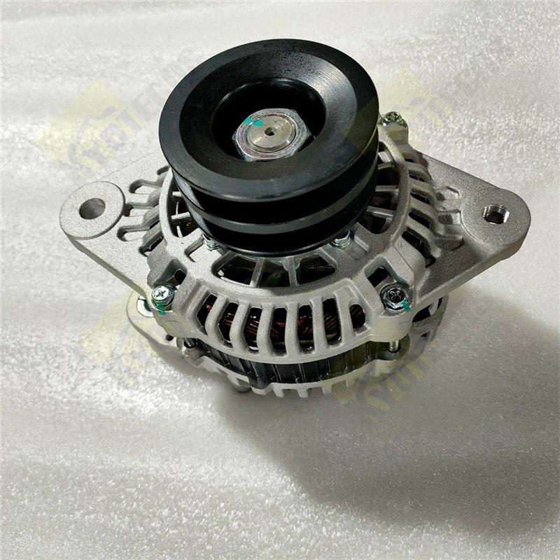 Генератор 24V для экскаваторов SK200-6E PC200-6 (арт. 25-19080821)