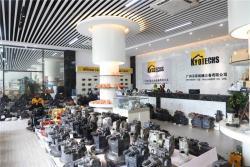 Гусеничный мотор DX140 K1014772A K9005369 K9005398 (арт. 25-19080827)