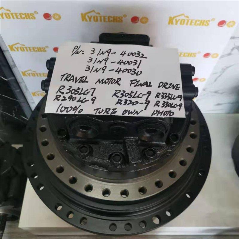 Экскаваторный привод R320LC-7 31N940031BG (арт. 25-19080830)