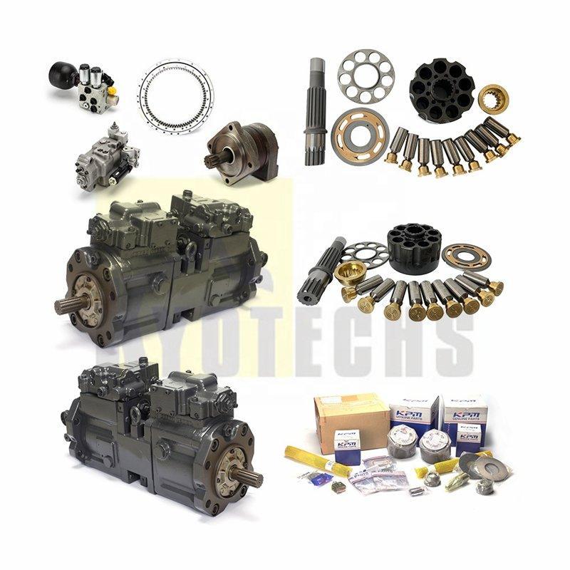 Гидравлический комплект запчастей для мини-экскаватора PC200-8 (арт. 25-19080835)