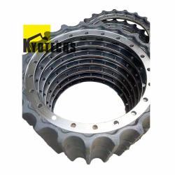 Звездочка для экскаватора R220LC-9S 81EM-10013GG (арт. 25-19080837)