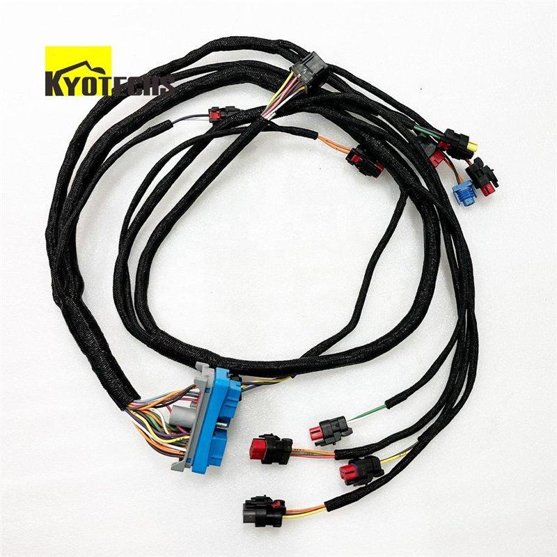 Жгут проводов для экскаватора Hitachi ZAX200-5G (арт. 25-19080838)