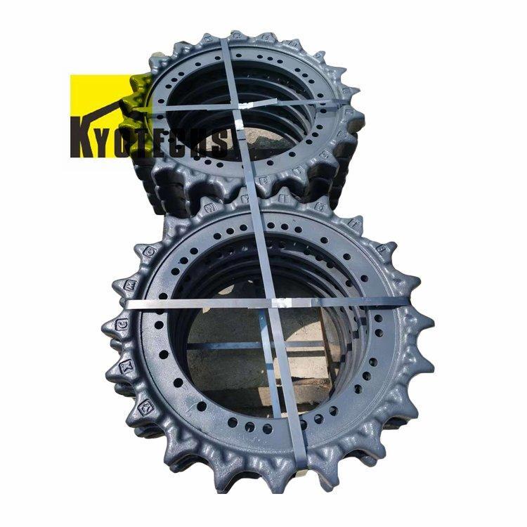 Запчасти для экскаватора CAT D8R звездочка 314-5464 (арт. 25-19080839)