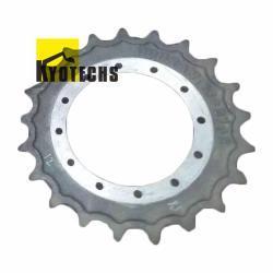 Запчасти для экскаватора CAT D8R звездочка 314-5464 (арт. 25-19080839)