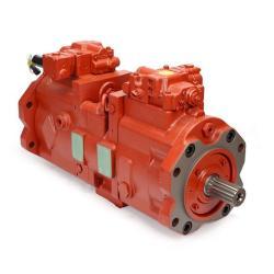 Гидравлический насос KYOTECHS K5V200DTH для R450LC-7 (арт. 25-19080841)