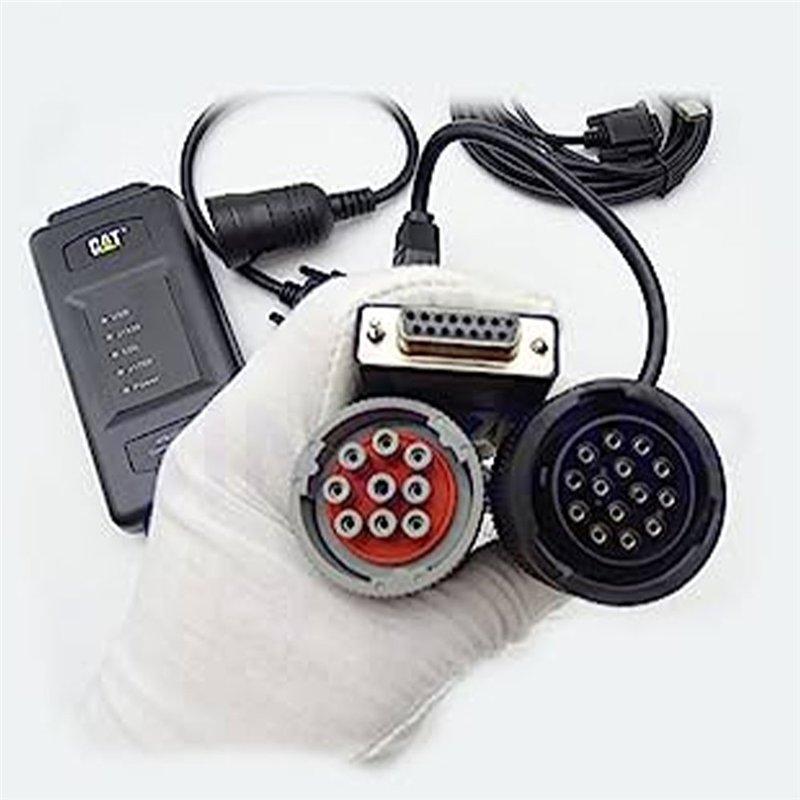 Адаптер связи ET4 для диагностики CAT экскаваторов (арт. 25-19080843)