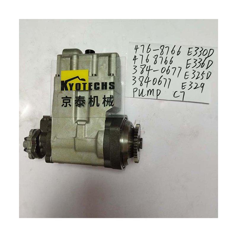 Топливный насос для экскаваторов C7 E330D E336D (арт. 25-19080846)