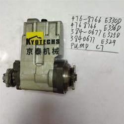 Топливный насос для экскаваторов C7 E330D E336D (арт. 25-19080846)