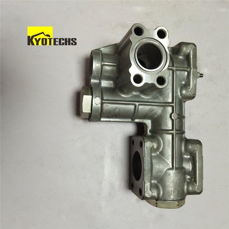 Клапан обратный для экскаватора Cat318C 320D 329D 320C 324D (арт. 25-19080847)