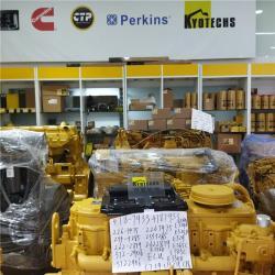 Блок управления экскаватора для двигателей C7 C9 C13 (арт. 25-19080848)