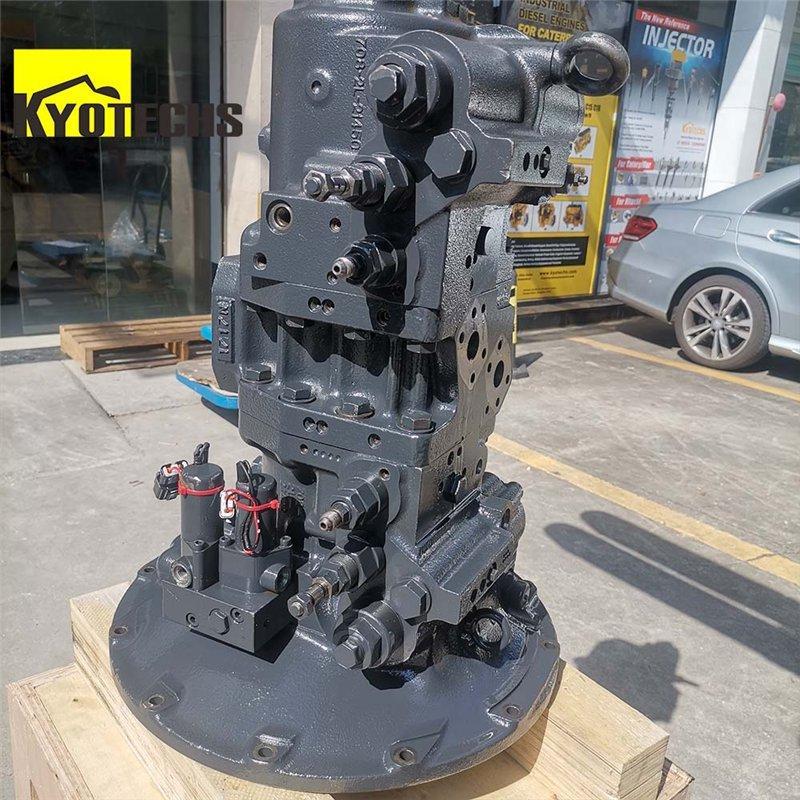 Гидравлический насос для экскаватора Komatsu PC200-6 (арт. 25-19080853)