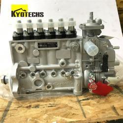 Топливный насос для экскаватора 6BT5.9 6BTAA5.9 (арт. 25-19080855)