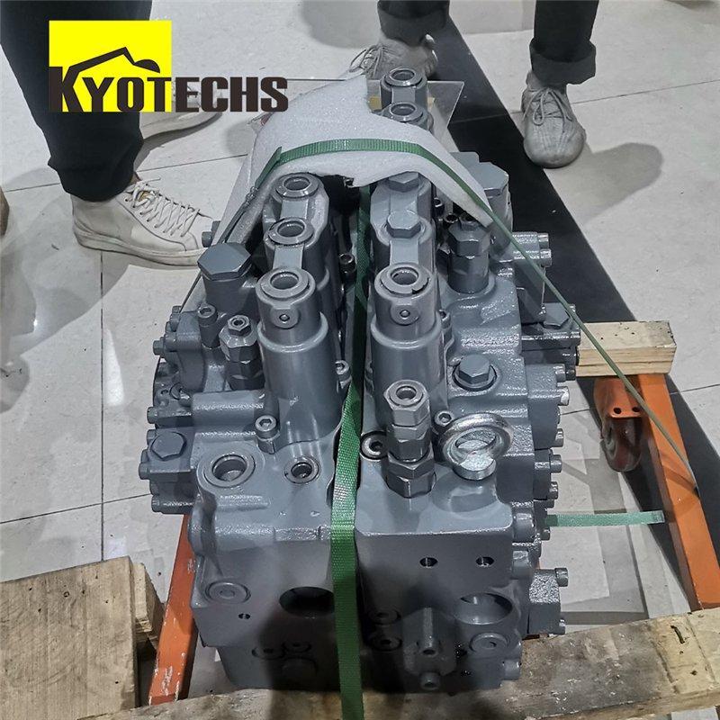 Гидравлический клапан управления для экскаваторов ZX350-5G (арт. 25-19080859)