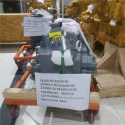 Гидравлический клапан управления для экскаваторов ZX350-5G (арт. 25-19080859)