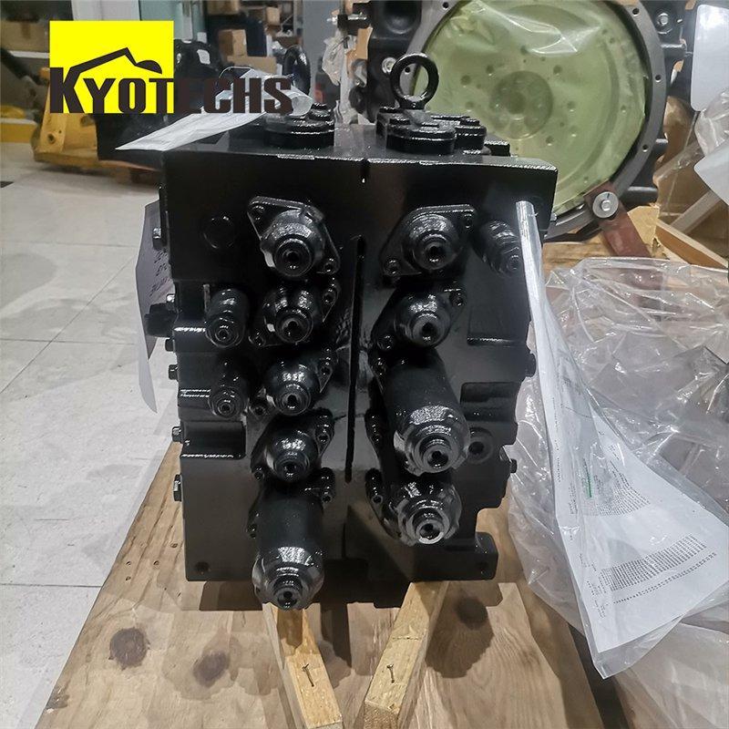 Гидравлический распределитель для экскаваторов SK200-10/260-10 (арт. 25-19080860)