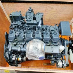 Дизельный двигатель 6D125 SAA6D125E-3 для Komatsu P400-7 (арт. 25-19080864)