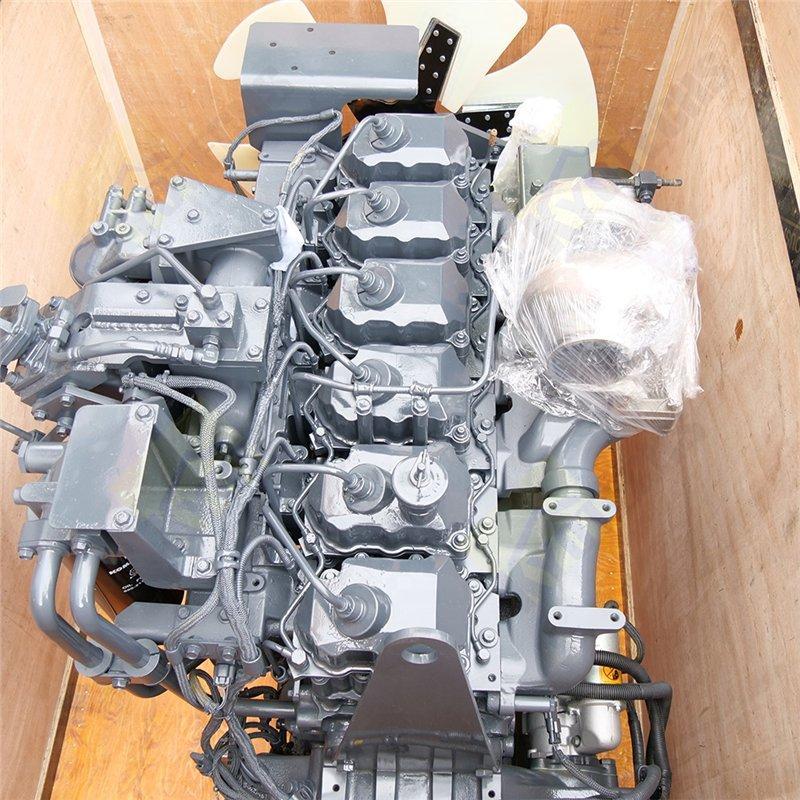 Дизельный двигатель 6D125 SAA6D125E-3 для Komatsu P400-7 (арт. 25-19080864)