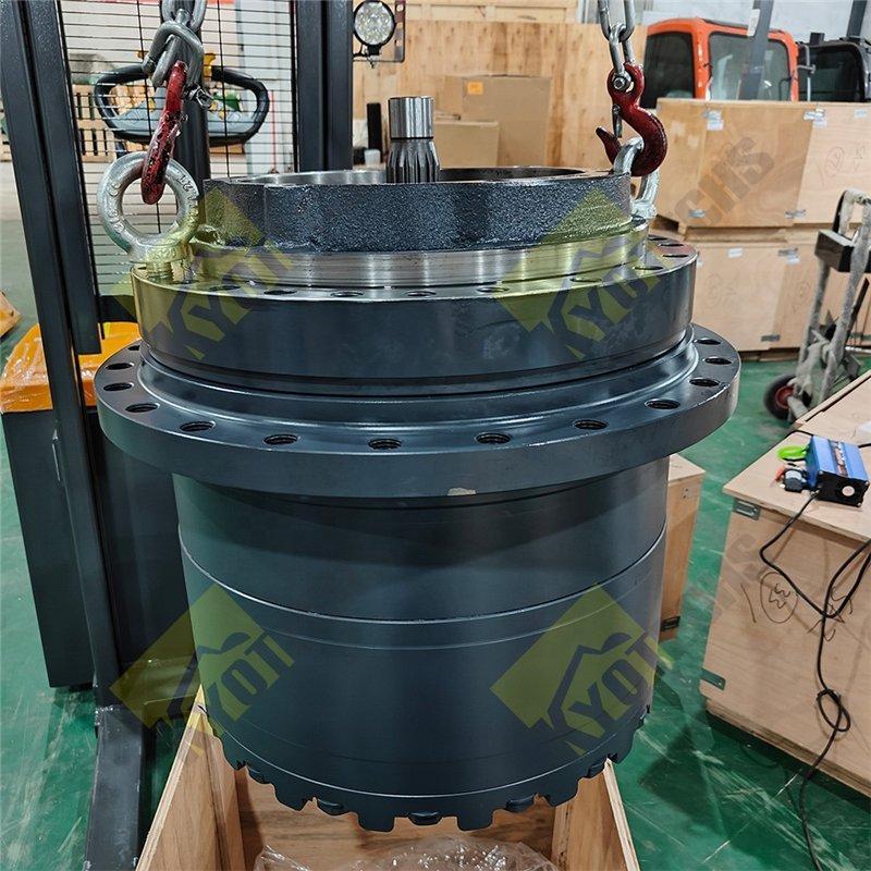 Редуктор Travel Gearbox для экскаватора EC380DL (арт. 25-19080865)