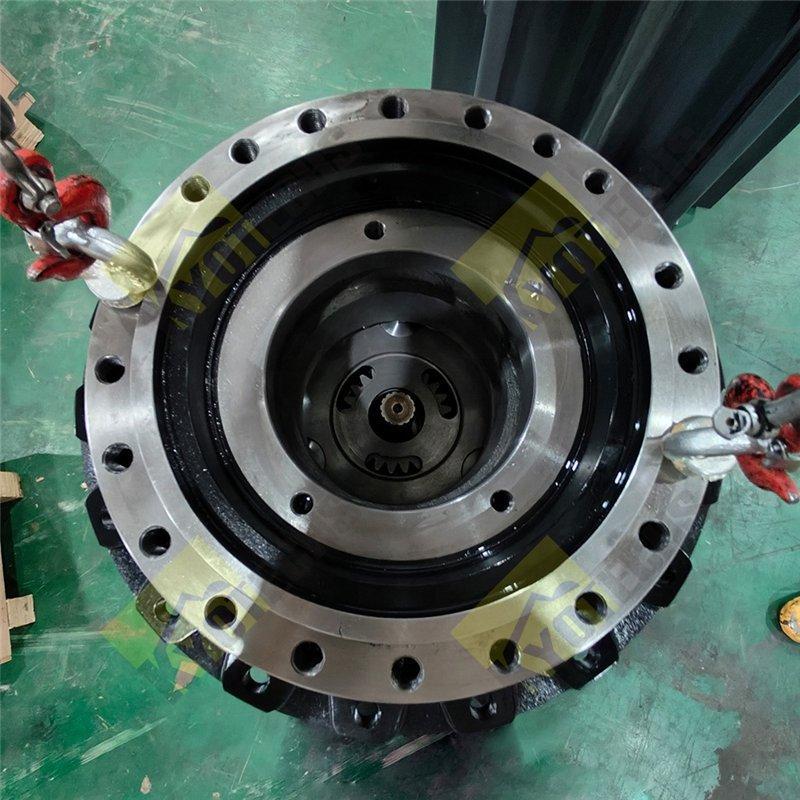 Редуктор хода для экскаватора E325DL 515-0070 (арт. 25-19080866)