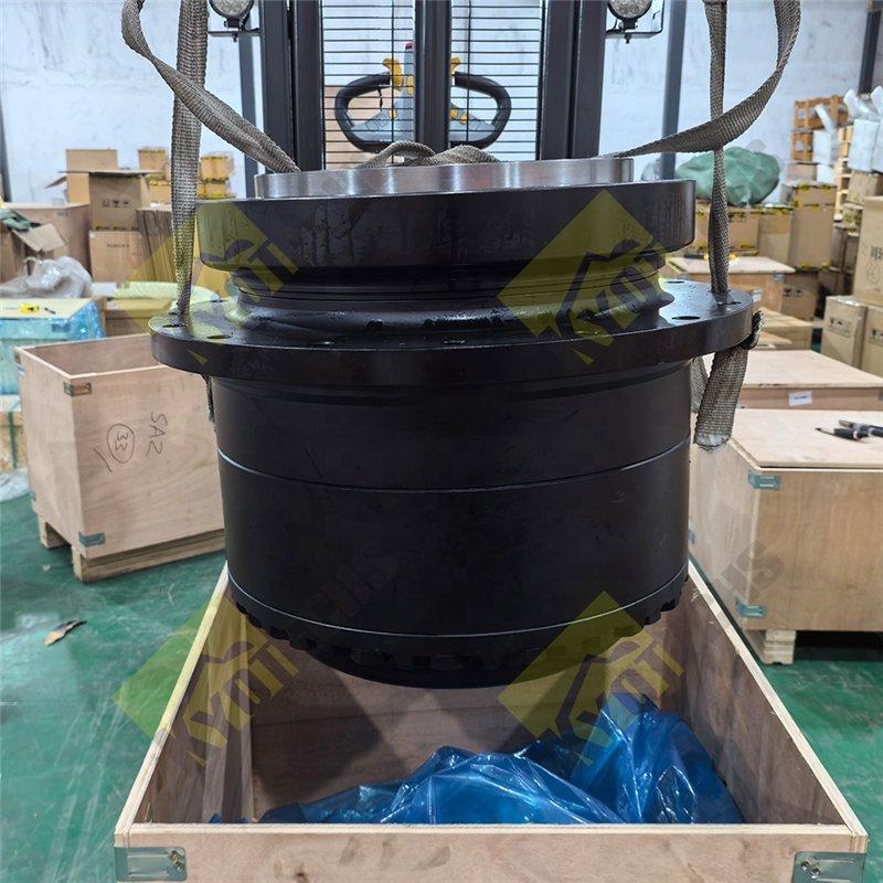 Редуктор хода экскаватора 296-6918 для гусеничных экскаваторов (арт. 25-19080873)