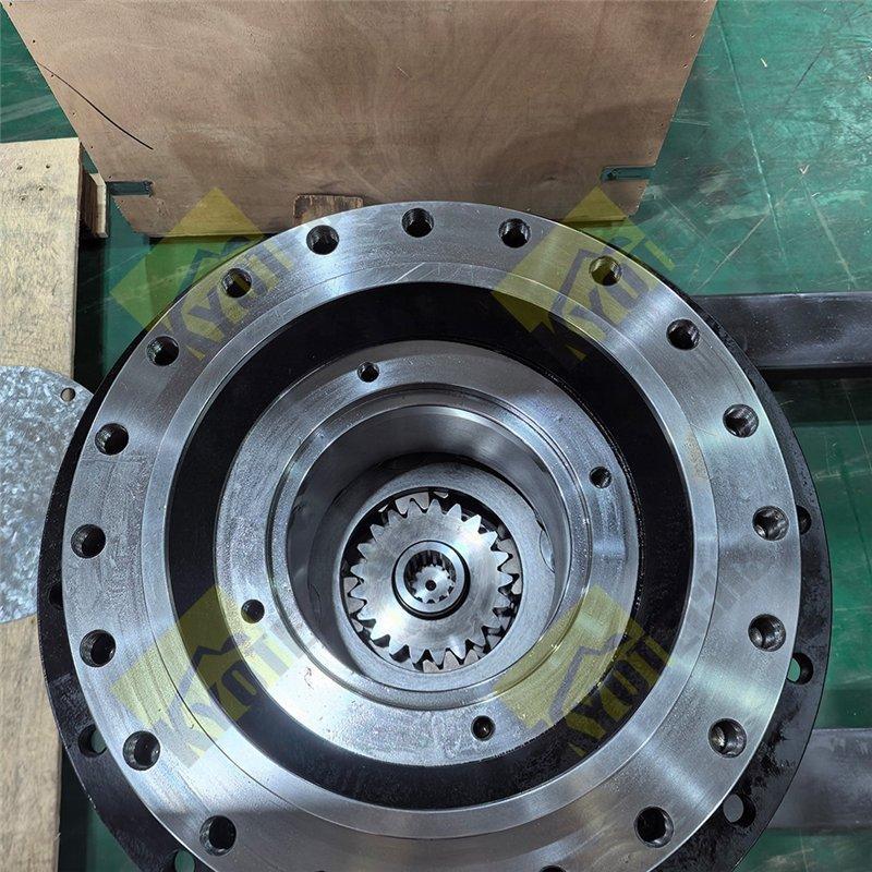 Редуктор хода экскаватора 296-6918 для гусеничных экскаваторов (арт. 25-19080873)