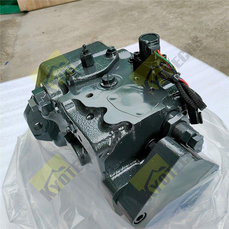 Насос вентилятора для бульдозера Komatsu D375A-6 (арт. 25-19080876)