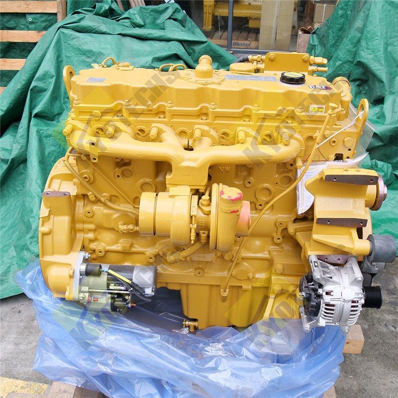 Двигатель экскаватора Kyotechs C7.1 для Cat326D2 330D (арт. 25-19080879)