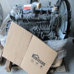 Дизельный двигатель Isuzu C240 32KW водяное охлаждение (арт. 25-19080884)