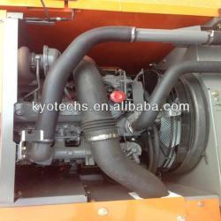 Дизельный двигатель Isuzu C240 32KW водяное охлаждение (арт. 25-19080884)