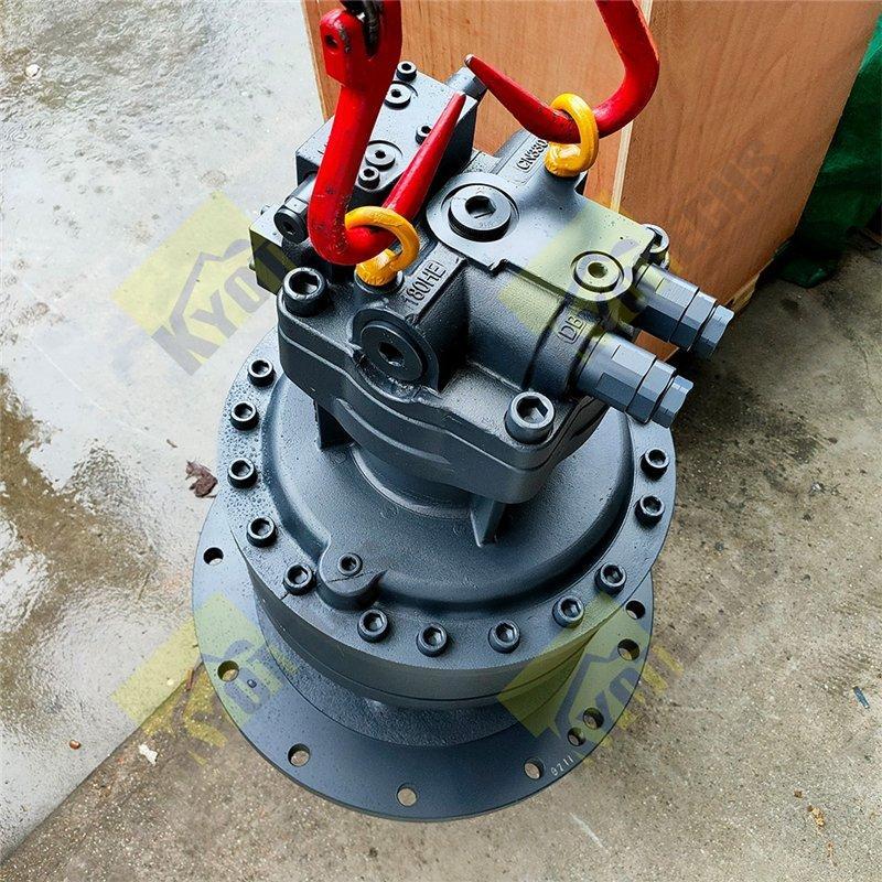 Мотор поворотный EC350D с редуктором для экскаватора Volvo (арт. 25-19080885)