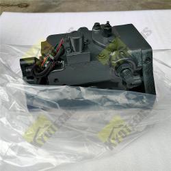 Гидравлический насос вентилятора Komatsu D375A-6 (арт. 25-19080886)