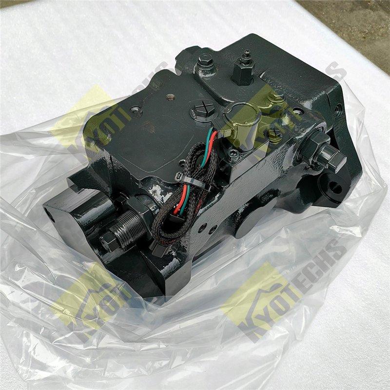 Гидравлический насос вентилятора Komatsu D375A-6 (арт. 25-19080886)