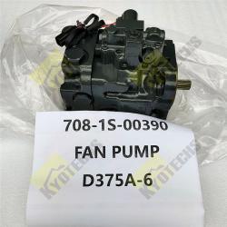 Гидравлический насос для вентилятора D375A-6 Dozer (арт. 25-19080887)