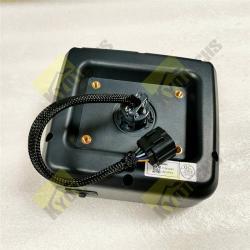 Мониторный кластер экскаватора R220-9 R220LC-9 Hyundai (арт. 25-19080892)