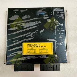 Контроллерная плата Hyundai R210-7 RX210LC-7E 21N6-42101 (арт. 25-19080894)