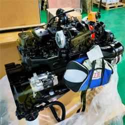 Двигатель сборка 6BT 5.9 для Hyundai 220 9s Cummins (арт. 25-19080896)