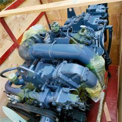 Двигатель для строительной техники S6D125E-5 (арт. 25-19080897)