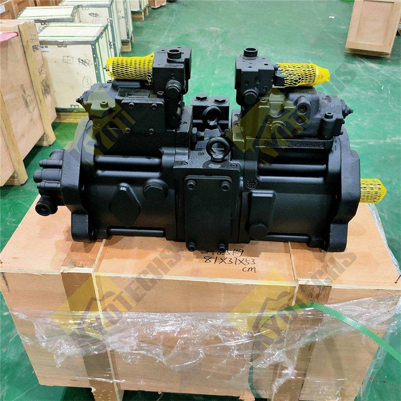 Гидравлический насос для экскаватора K5V140DTP-109R-YT2K-V SK350-8 (арт. 25-19080900)