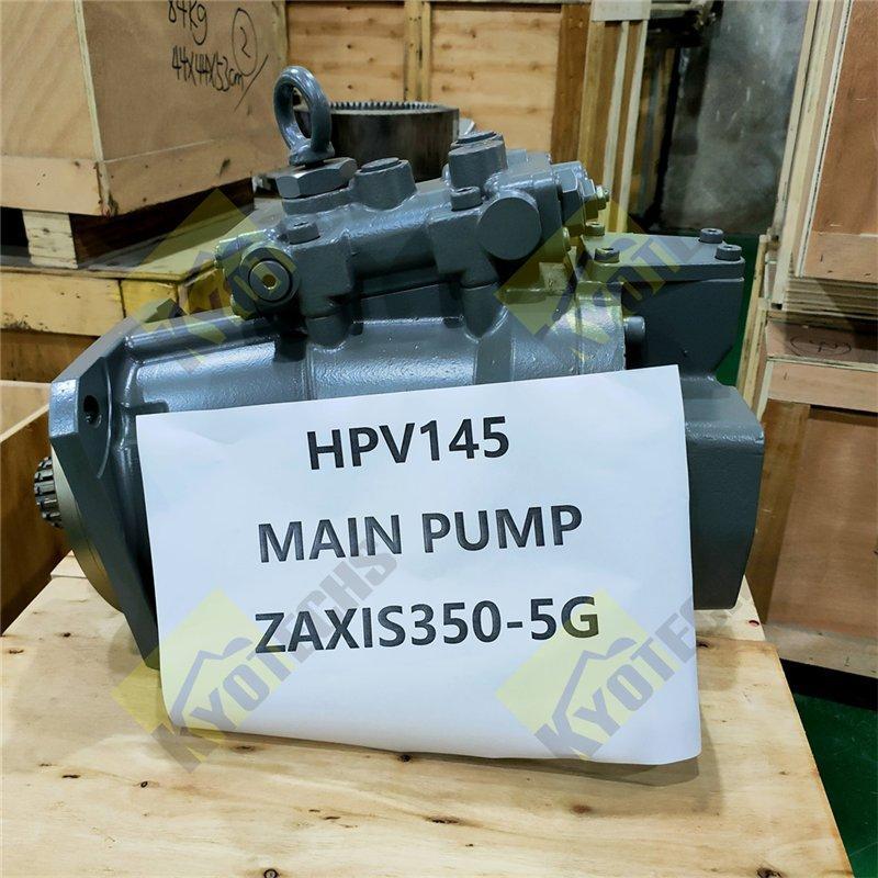 Гидравлический насос экскаватора HPV145 ZAXIS350-5G (арт. 25-19080901)