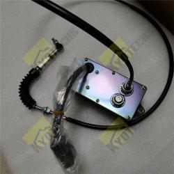 Двигатель экскаватора запчасти 523-00006 дроссельный мотор (арт. 25-19080902)