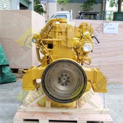 Двигатель для строительной техники C7 восстановленный высокого качества (арт. 25-19080903)