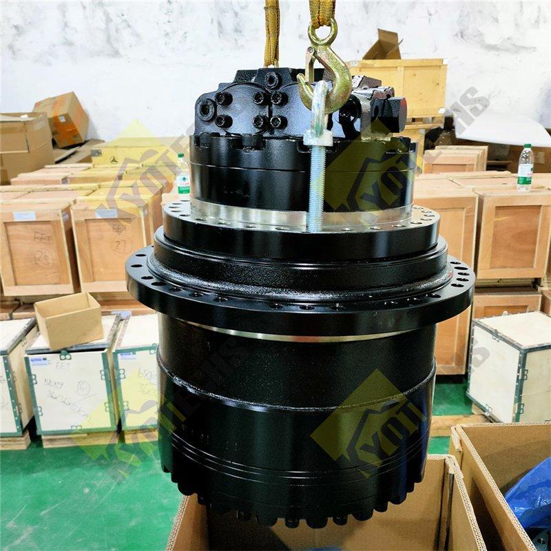 Редуктор хода экскаватора 31N7-40020 GM35VA с мотором (арт. 25-19080906)