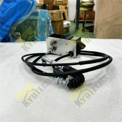 Двигатель экскаватора запчасти дроссельный мотор R380LC-9 (арт. 25-19080907)