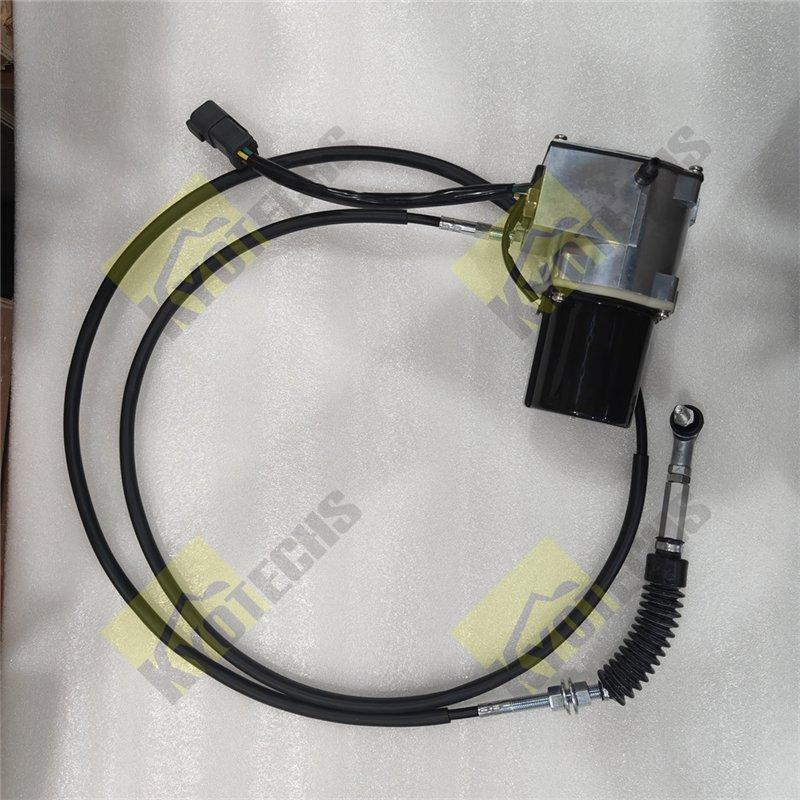 Ускоритель двигателя 21EN-32220 для экскаватора R210LC-7 (арт. 25-19080909)