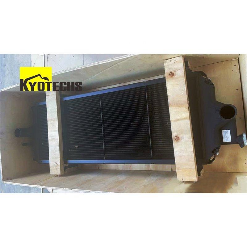 Радиатор системы охлаждения экскаватора E349 230-2966 (арт. 25-19080911)