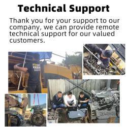 Радиатор системы охлаждения экскаватора E349 230-2966 (арт. 25-19080911)