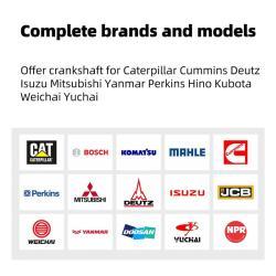 Радиатор системы охлаждения экскаватора E349 230-2966 (арт. 25-19080911)